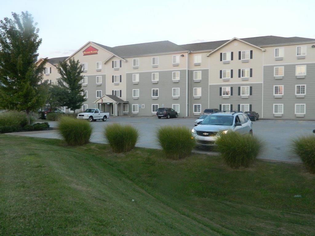 Extended Stay America Select Suites - Bentonville Exterior photo