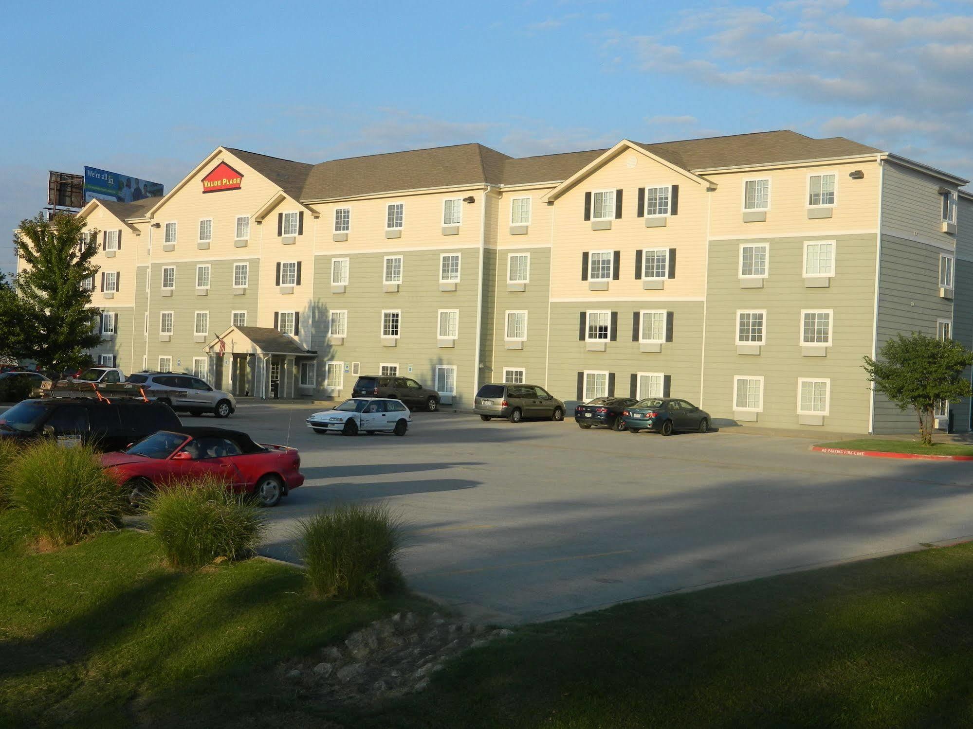 Extended Stay America Select Suites - Bentonville Exterior photo